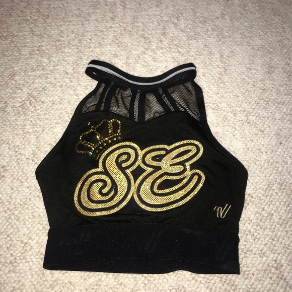senior elite sports bra